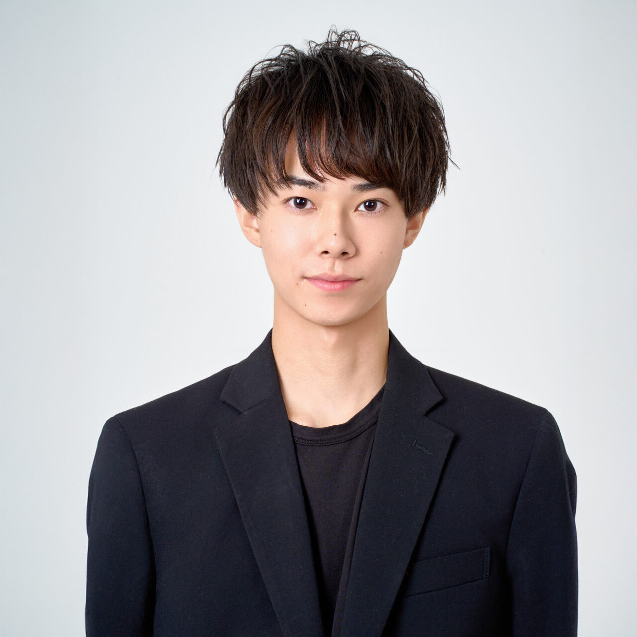 宣材写真の作例